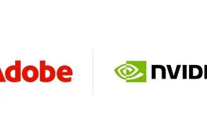 شعارا شركتي Adobe و NVIDIA لتسريع الإبداع الذكي