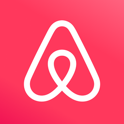 أيقونة Airbnb