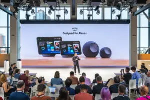 استعراض تشكيلة أجهزة Amazon Alexa الجديدة خلال مؤتمر رسمي