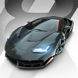 أيقونة Asphalt 8