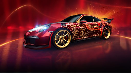 لقطة شاشة من لعبة Asphalt 8