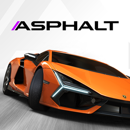 أيقونة Asphalt Legends