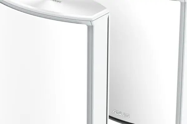 صورة رسمية توضح تصميم نظام ASUS ZenWiFi BN12 للميش