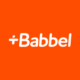 أيقونة Babbel