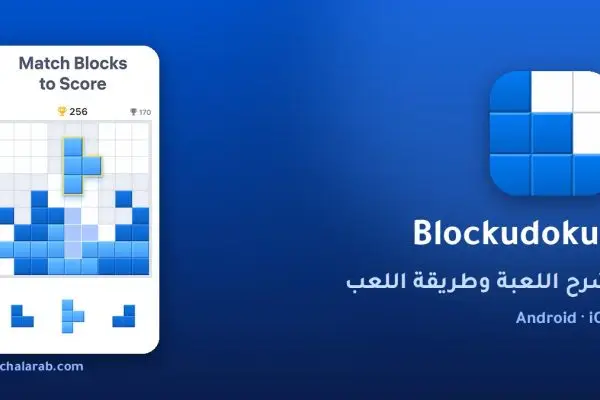 لعبة Blockudoku®