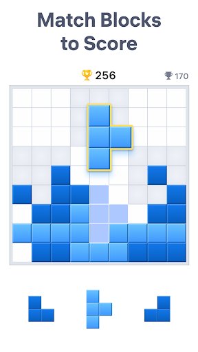 لقطة شاشة من لعبة Blockudoku®
