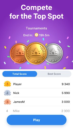 لقطة شاشة من لعبة Blockudoku®