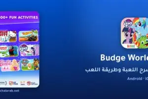 لعبة Budge World