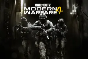 صورة رسمية للعبة Call of Duty Modern Warfare 4 تظهر الجنود