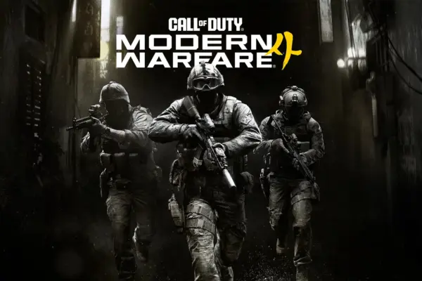 صورة رسمية للعبة Call of Duty Modern Warfare 4 تظهر الجنود