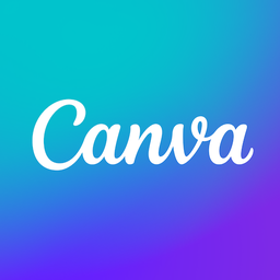 أيقونة Canva
