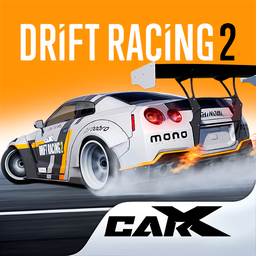 أيقونة CarX Drift Racing 2