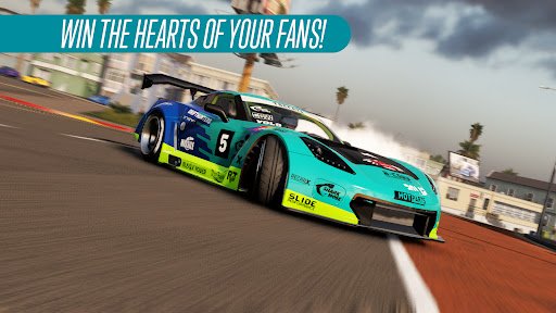 لقطة شاشة من لعبة CarX Drift Racing 2