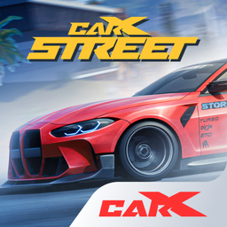 أيقونة CarX Street