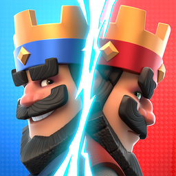 أيقونة Clash Royale