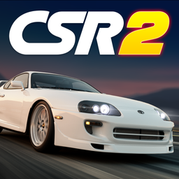 أيقونة CSR 2 Realistic Drag Racing