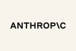 شعار شركة Anthropic المرتبط بخبر التبرع بمعيار Agent Skills