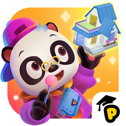 أيقونة Dr. Panda Town Tales