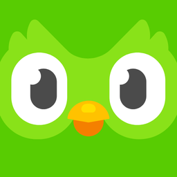 أيقونة Duolingo