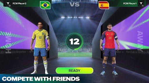 لقطة شاشة من لعبة EA SPORTS FC Soccer Mobile 27
