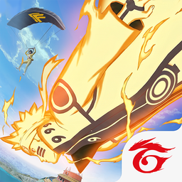 أيقونة Free Fire x NARUTO SHIPPUDEN