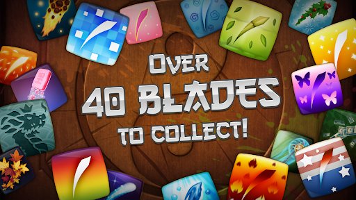 لقطة شاشة من لعبة Fruit Ninja®
