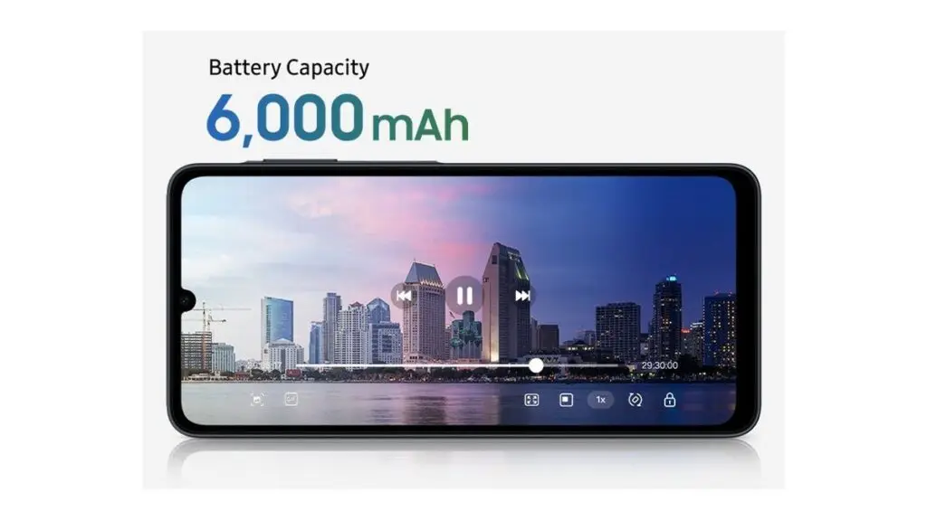 Samsung Galaxy A07 5G