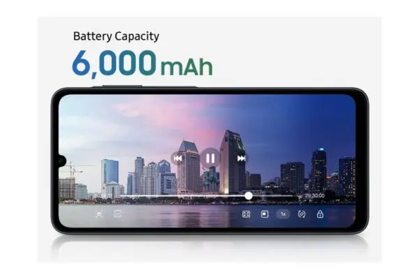 Samsung Galaxy A07 5G