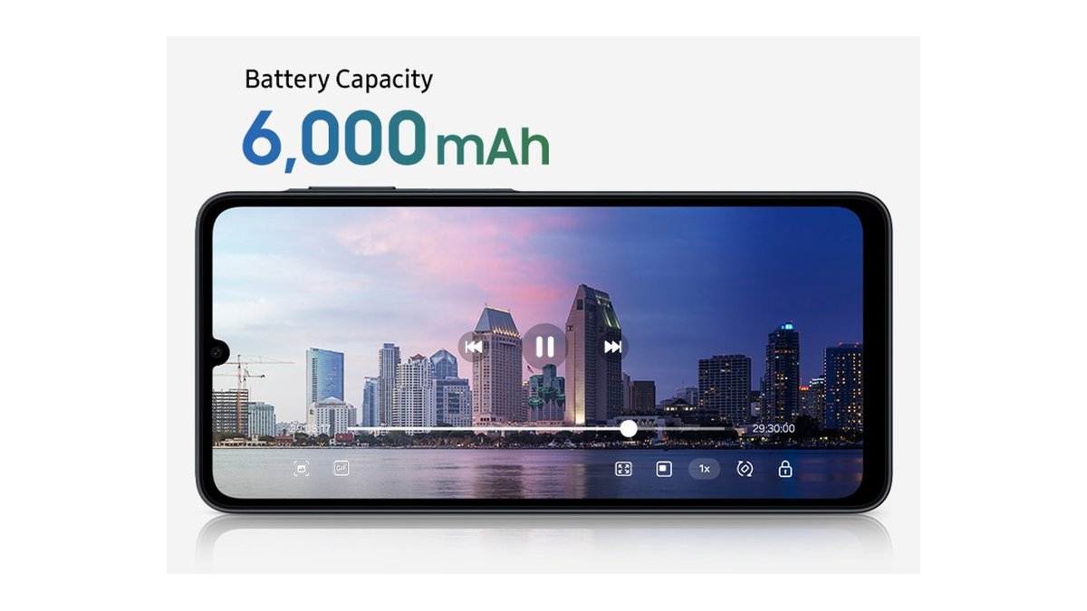 Samsung Galaxy A07 5G