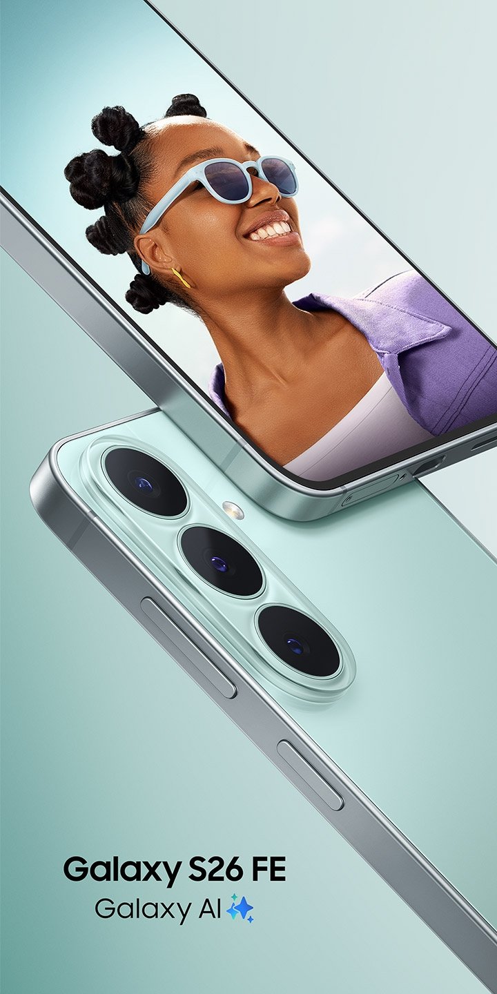 Galaxy S26 FE