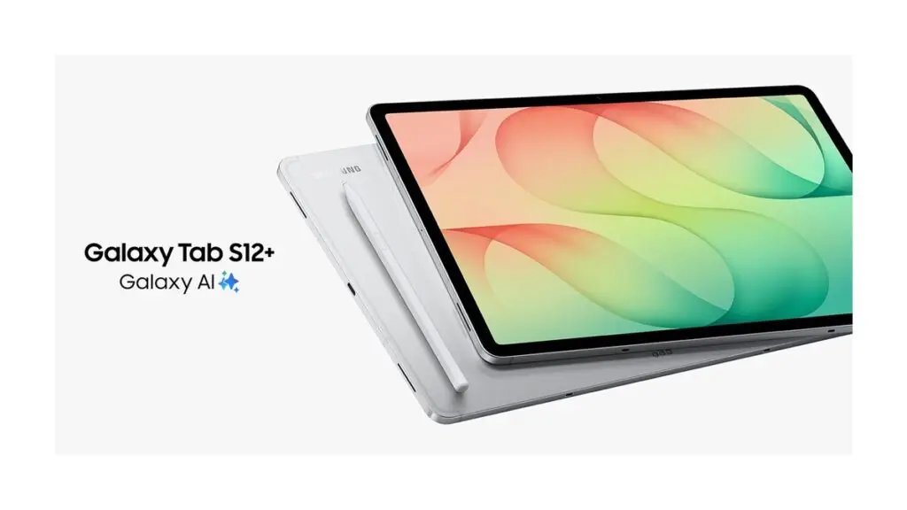 Samsung Galaxy Tab S12+ 5G