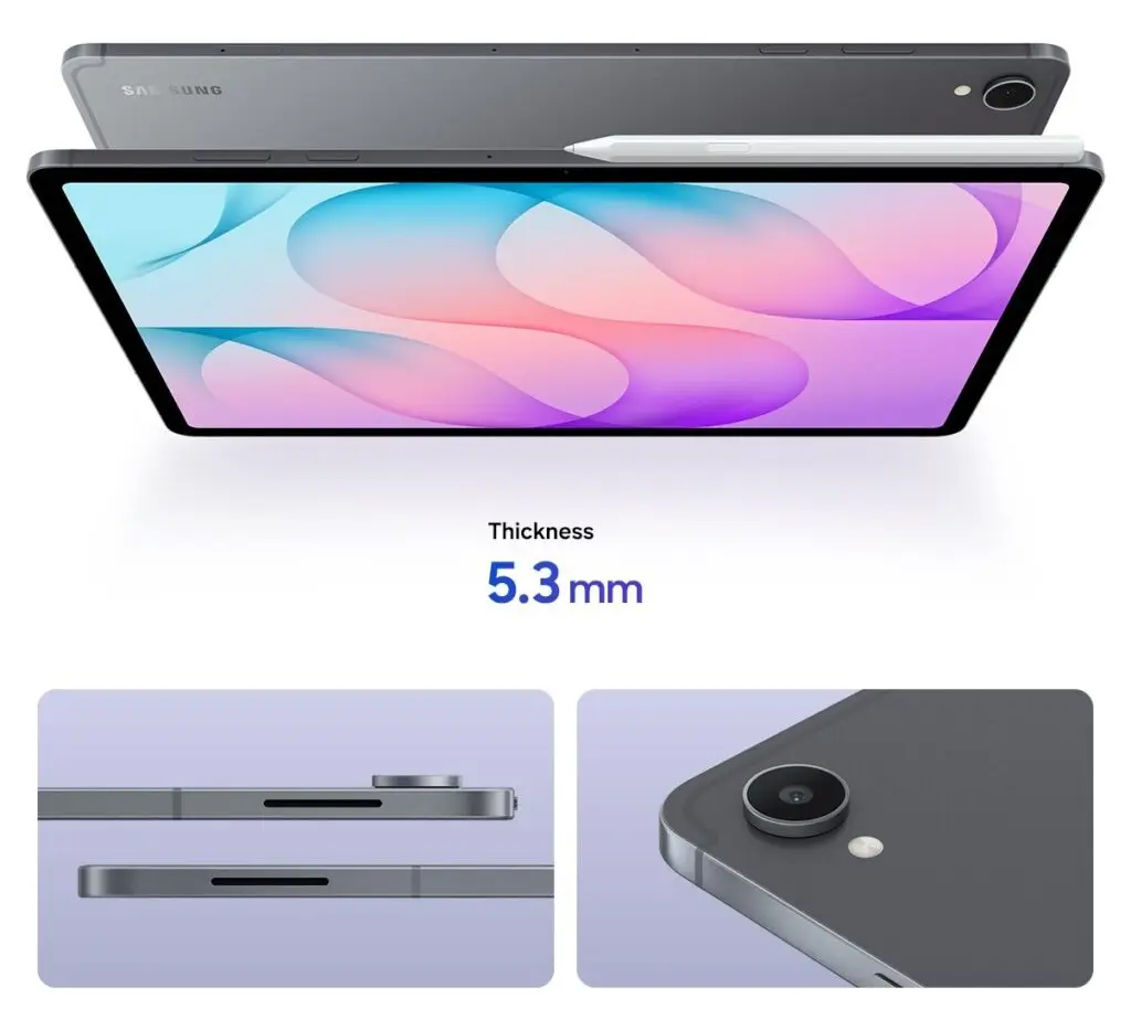Samsung Galaxy Tab S12+