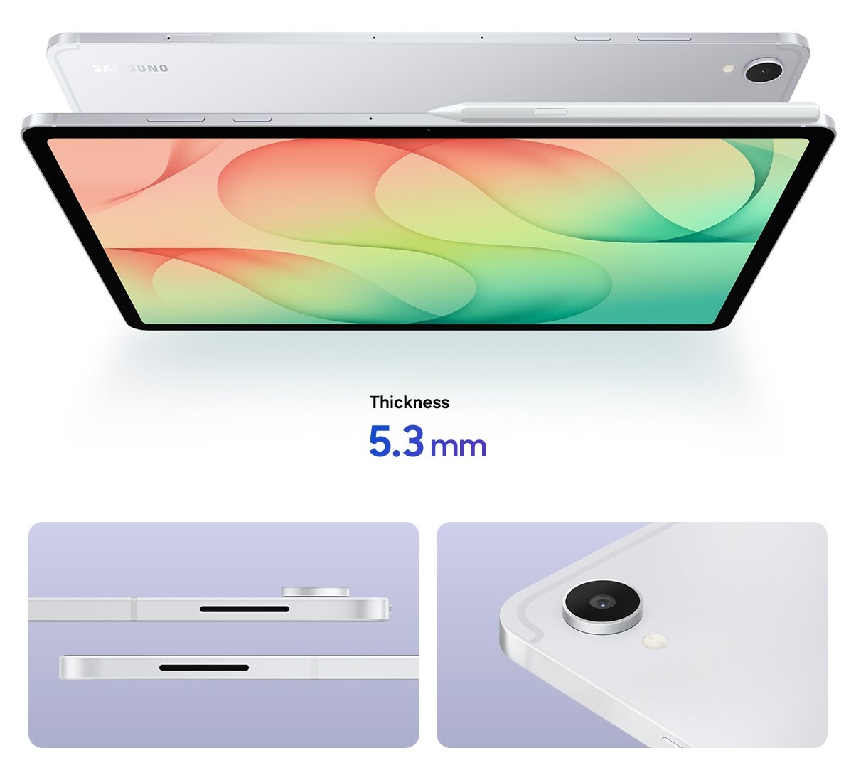 Samsung Galaxy Tab S12+
