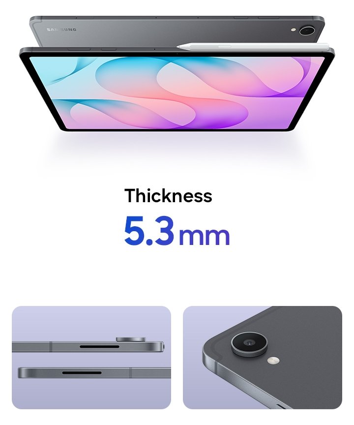 Samsung Galaxy Tab S12+
