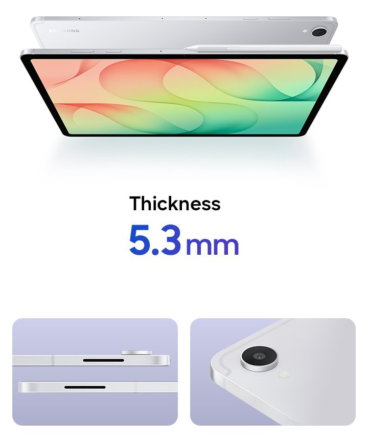 Samsung Galaxy Tab S12+
