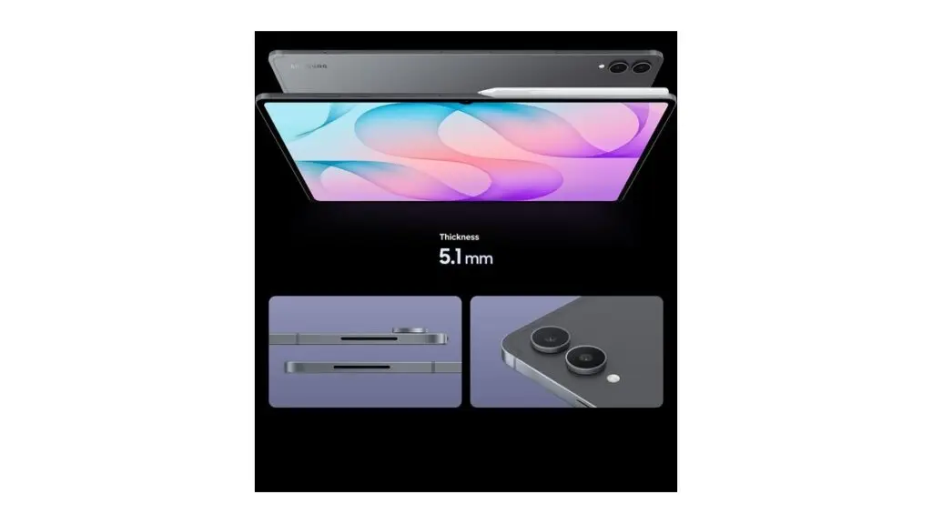 Samsung Galaxy Tab S12 Ultra 5G