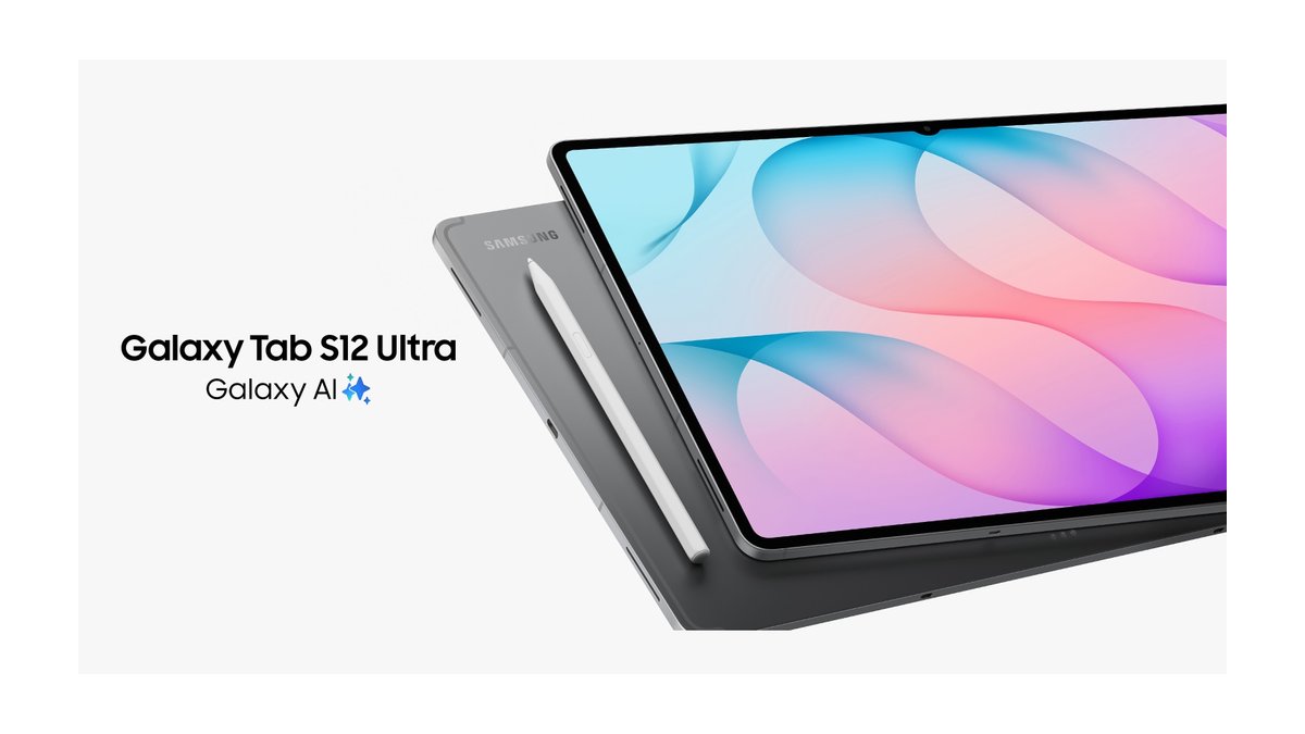 Samsung Galaxy Tab S12 Ultra