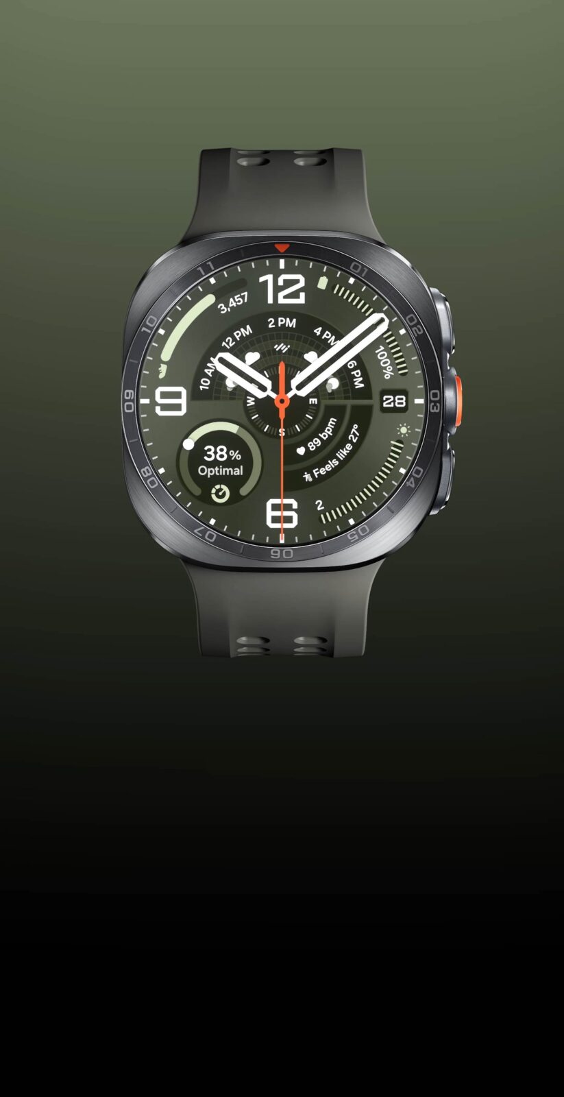 Samsung Galaxy Watch Ultra2