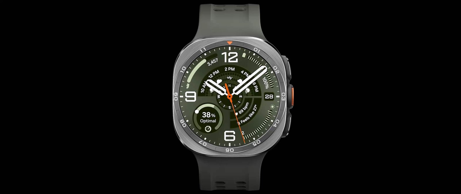 Samsung Galaxy Watch Ultra2