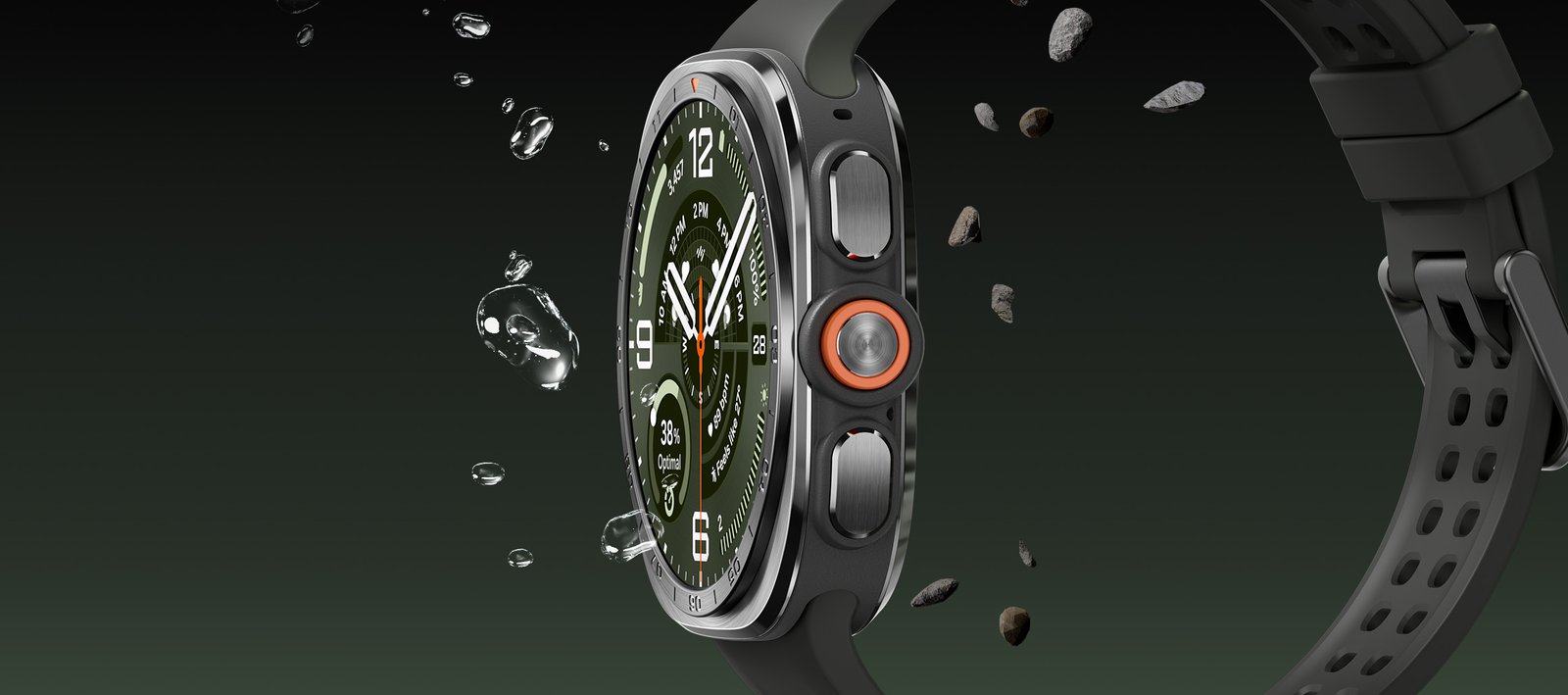 Samsung Galaxy Watch Ultra2