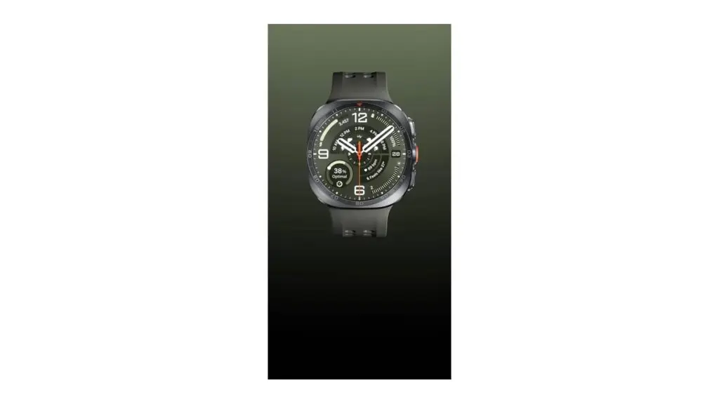 Samsung Galaxy Watch Ultra2
