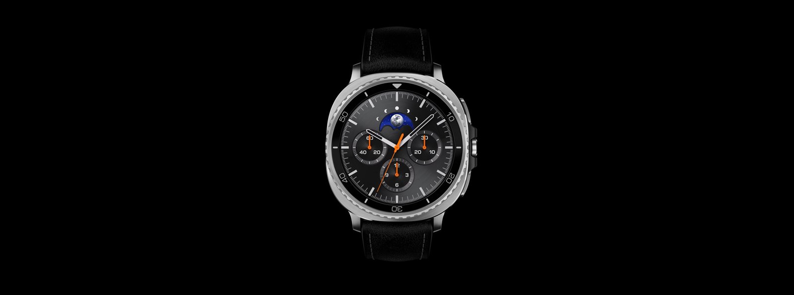 Samsung Galaxy Watch8 Classic (Bluetooth 46 mm)