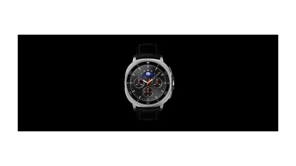 Samsung Galaxy Watch8 Classic (Bluetooth 46 mm)
