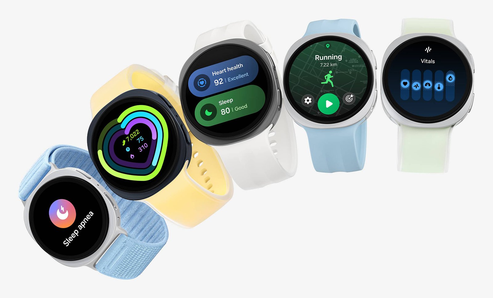 Samsung Galaxy Watch9 (Bluetooth 44 mm)