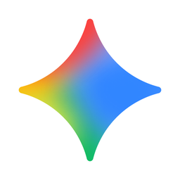 أيقونة Google Gemini