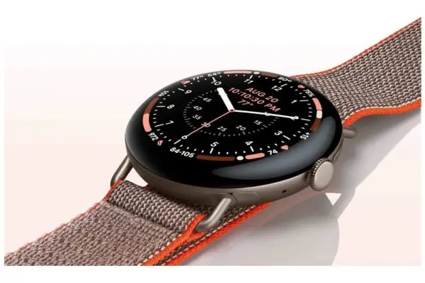 Google Pixel Watch 5