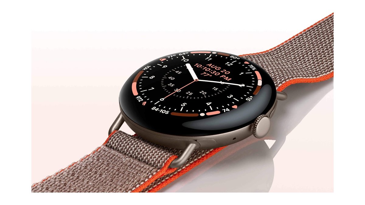 Google Pixel Watch 5