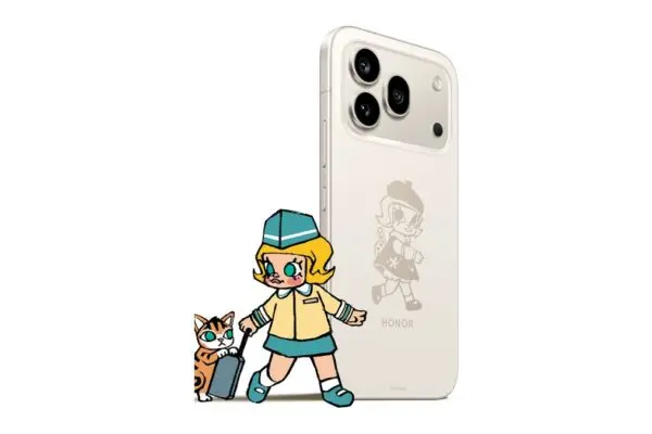 HONOR 600 Pro MOLLY Limited Edition