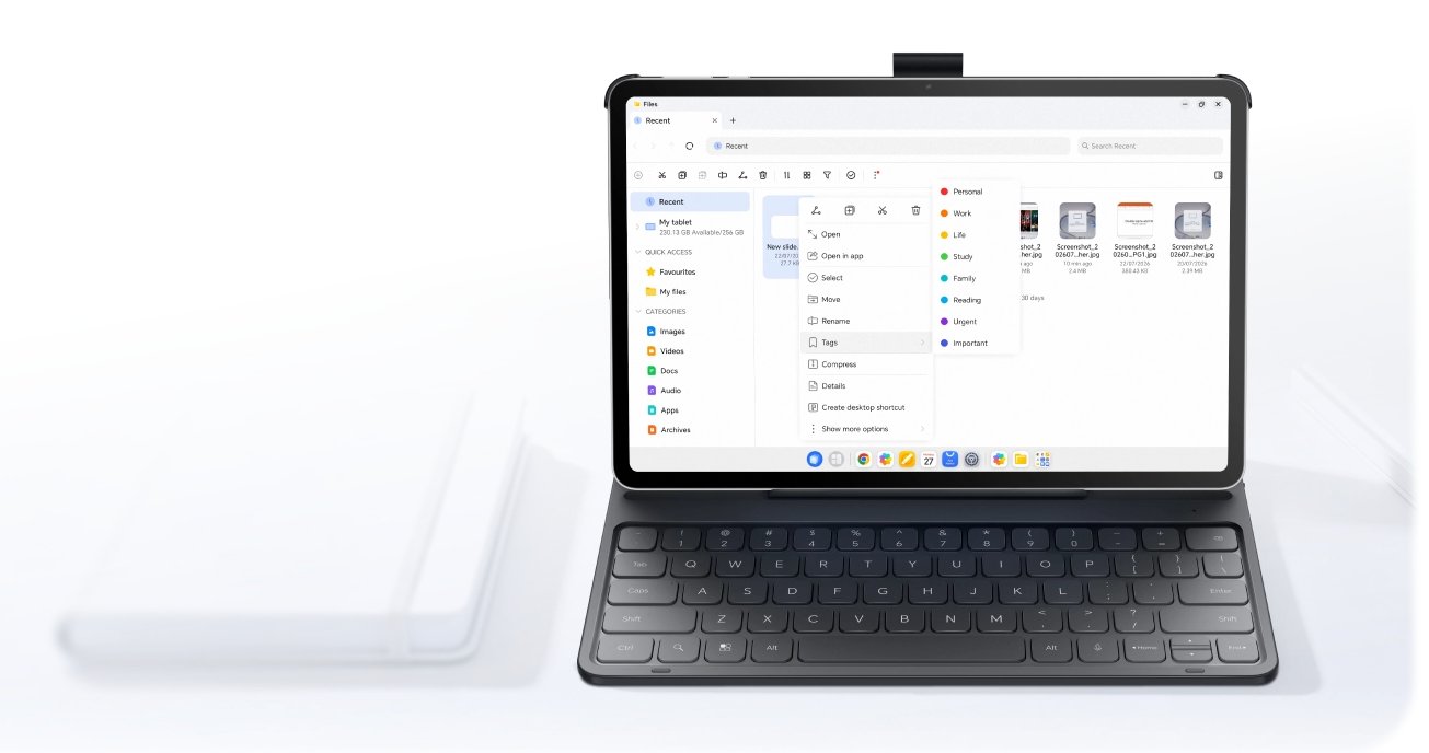 HONOR Pad 20 Pro Paperlike Edition
