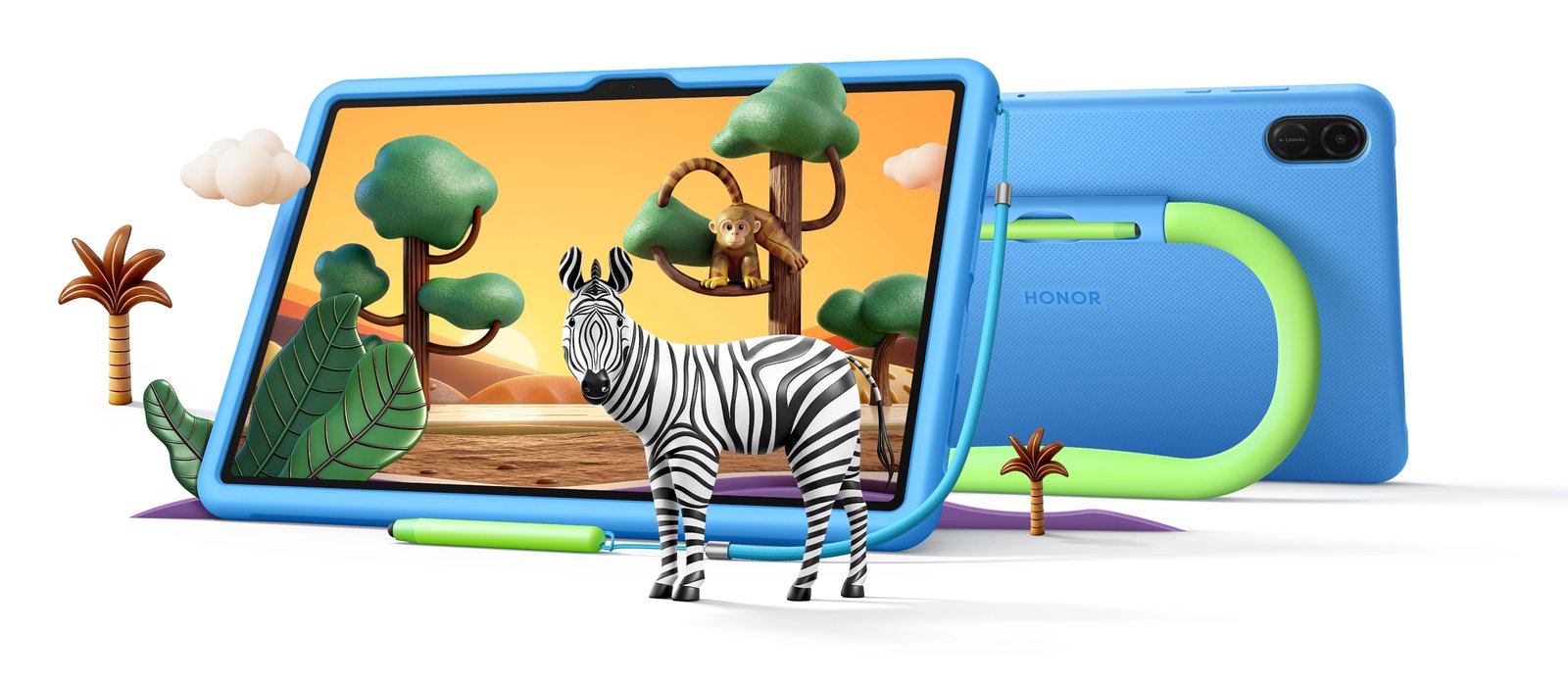 HONOR Pad X8b Kids Edition